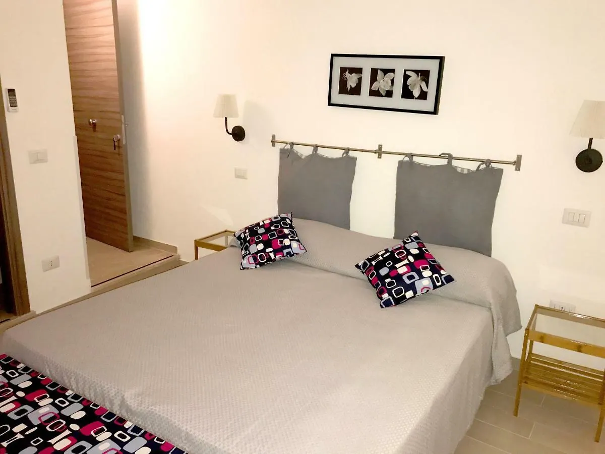 Bed & Breakfast La Rocca 陶尔米纳 0*,  意大利