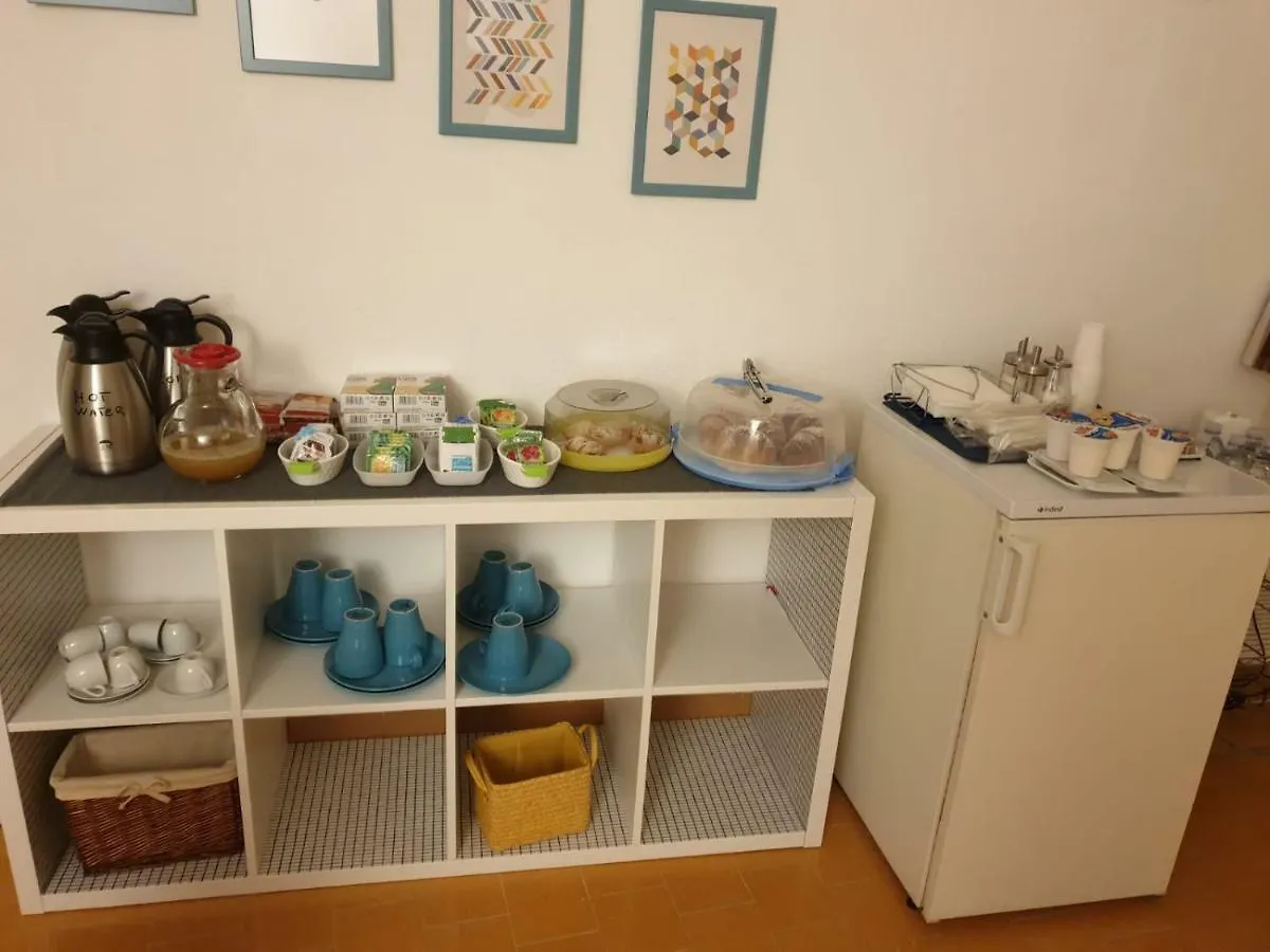 Bed & Breakfast La Rocca 陶尔米纳 意大利