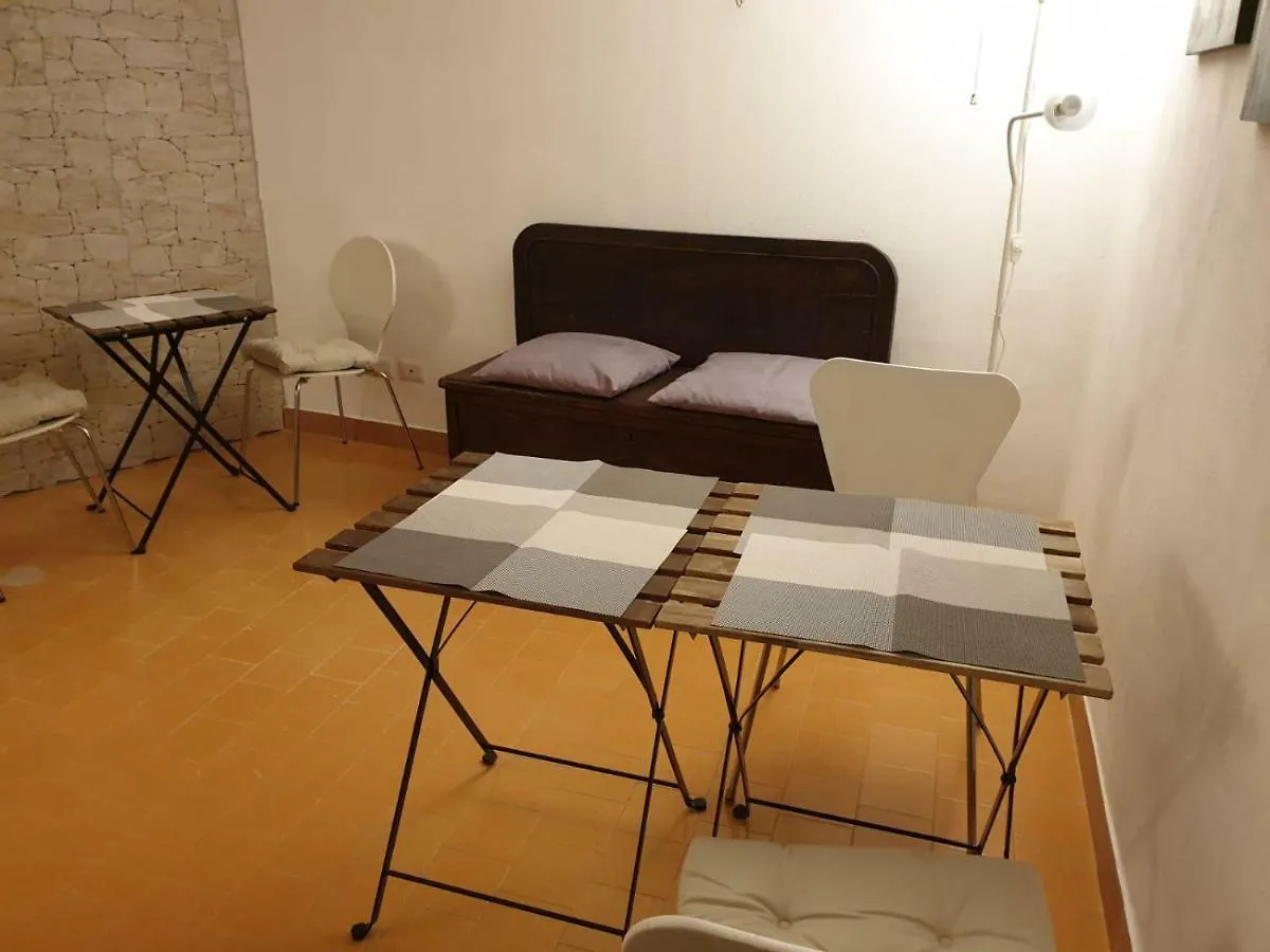 Bed & Breakfast La Rocca 陶尔米纳